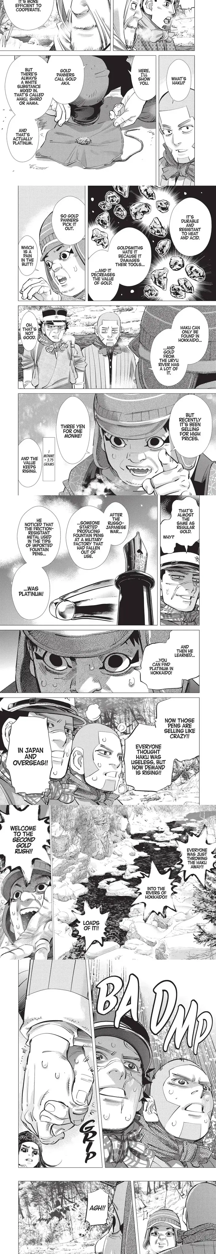 Golden Kamuy Chapter 218 image 3_optimized